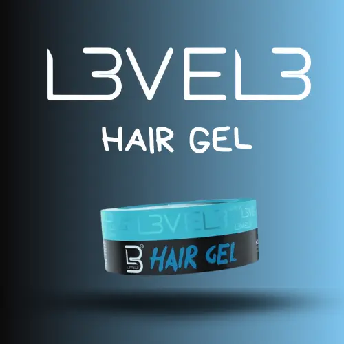 LEVEL 3 Hair Gel