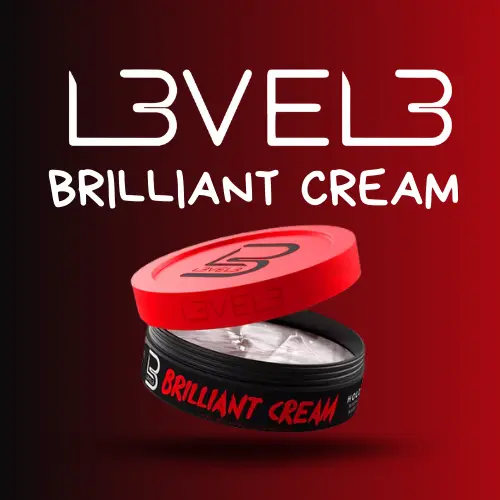 LEVEL 3 Brilliant Cream