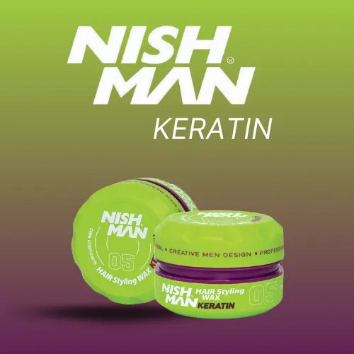 Nish Man Keratin
