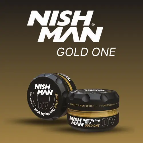 Nish Man Gold One
