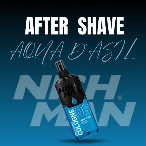 After Shave AQUA D'ASIL 
