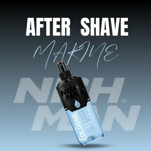 After Shave MARINE