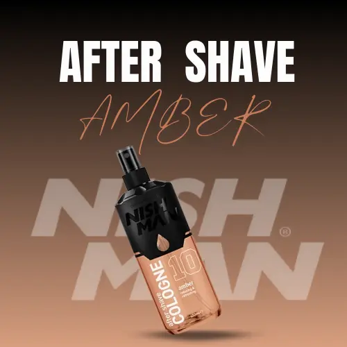After Shave AMBER