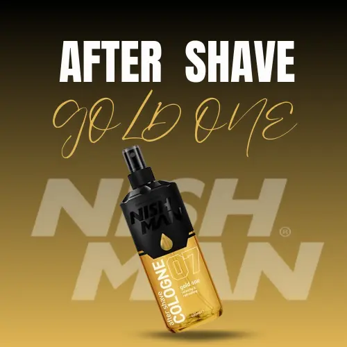After Shave GOLD ONE
