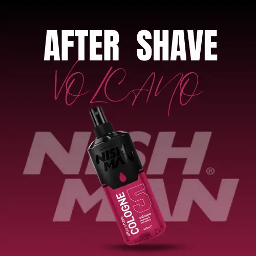 After Shave VOLCANO