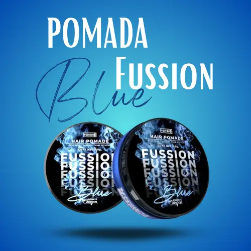 Pomada Fussion blue