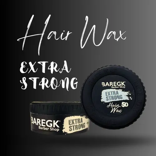 Hair Wax Extra Strong