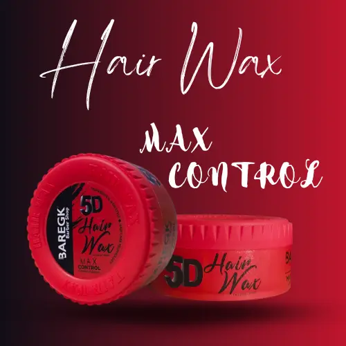 Hair Wax Max Control
