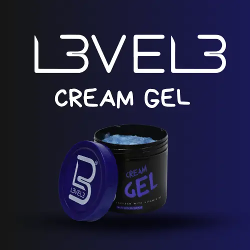 LEVEL 3 Cream Gel